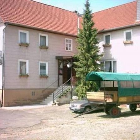 Reit- Und Ferienhof Emstal Fritzlar Exterior foto